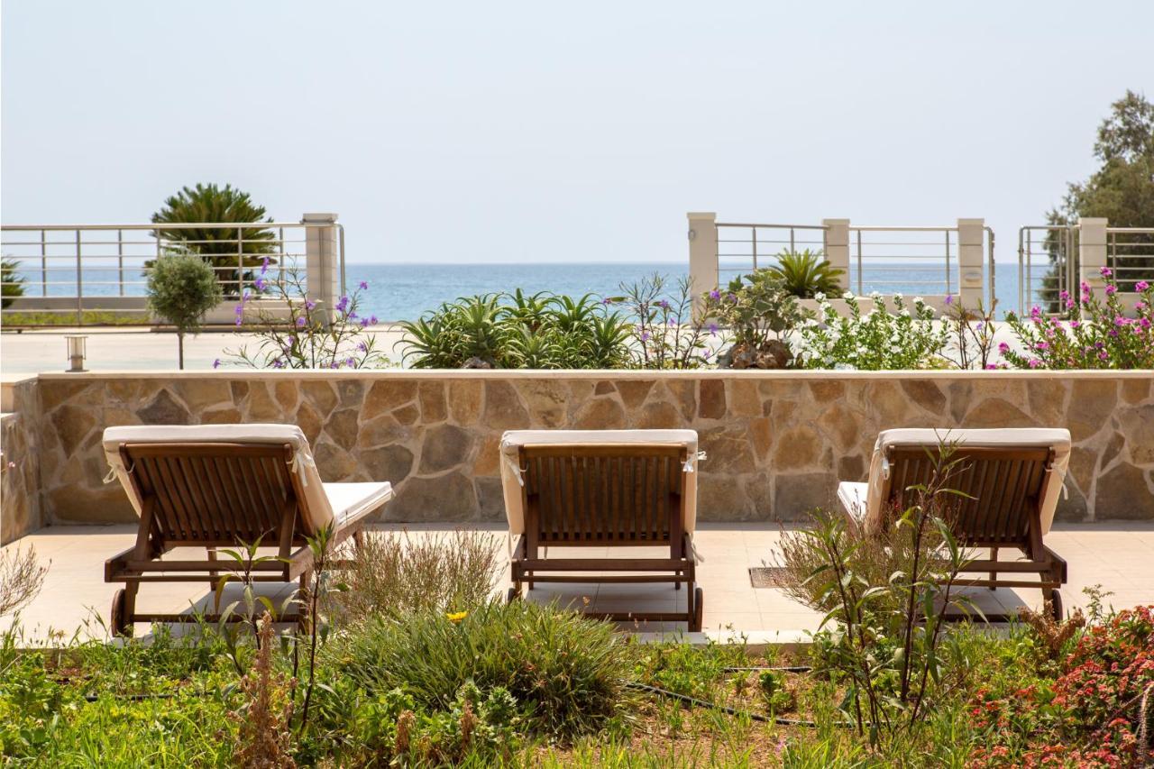 Thalassa Apartment Ierapetra エクステリア 写真