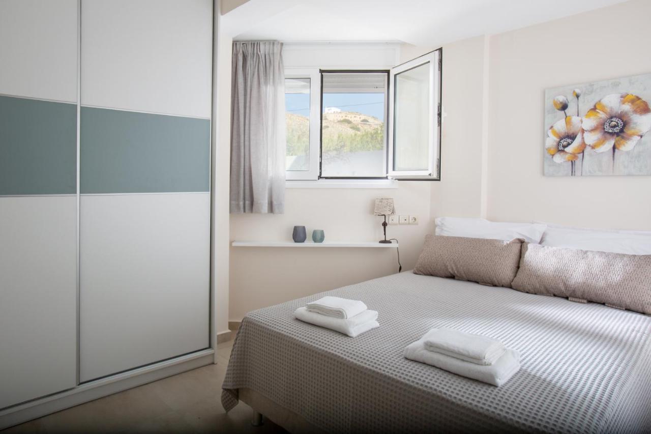 Thalassa Apartment Ierapetra エクステリア 写真
