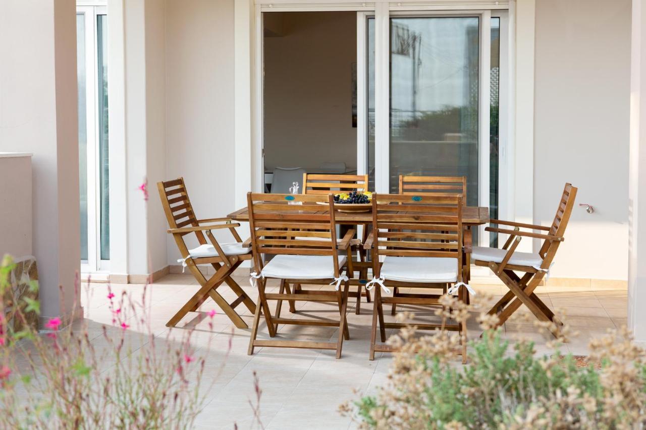 Thalassa Apartment Ierapetra エクステリア 写真