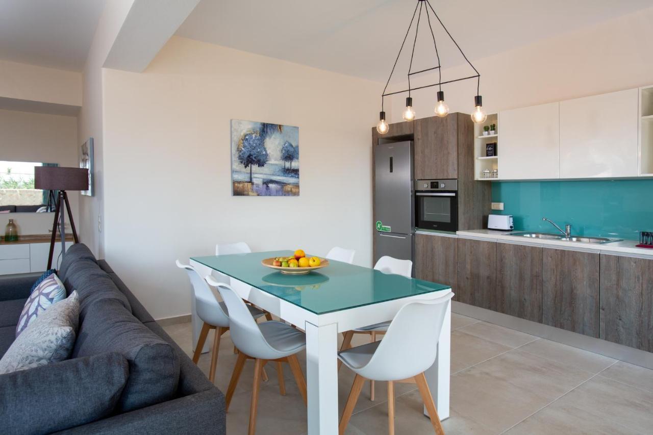 Thalassa Apartment Ierapetra エクステリア 写真