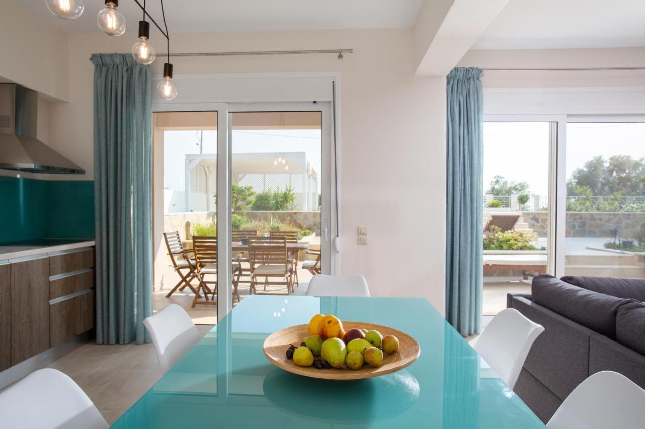 Thalassa Apartment Ierapetra エクステリア 写真