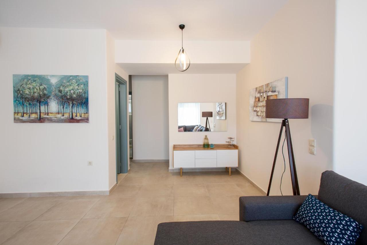 Thalassa Apartment Ierapetra エクステリア 写真