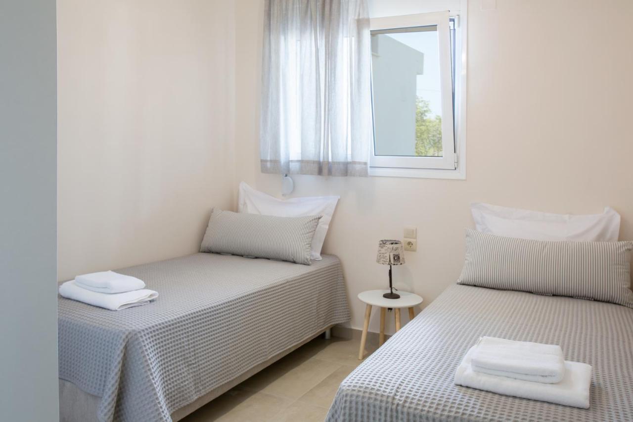 Thalassa Apartment Ierapetra エクステリア 写真