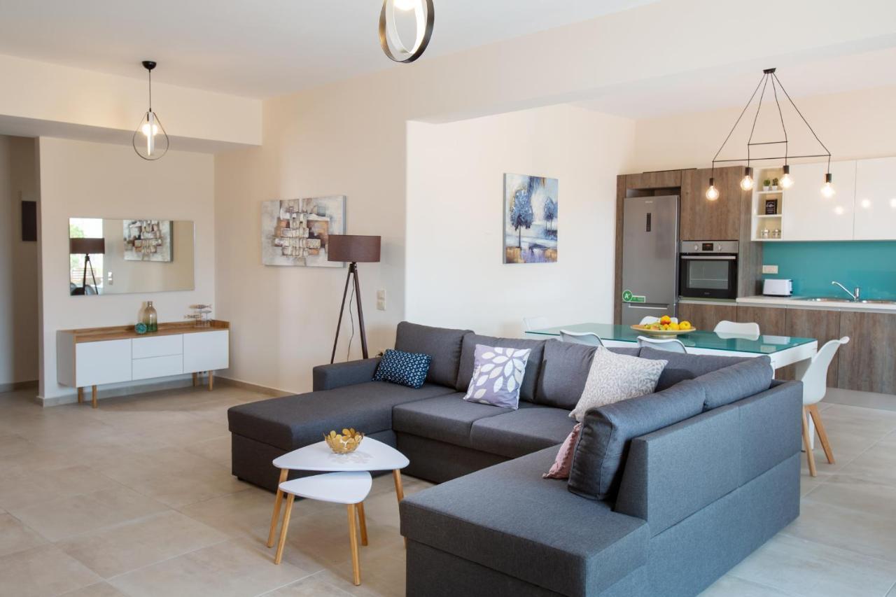 Thalassa Apartment Ierapetra エクステリア 写真