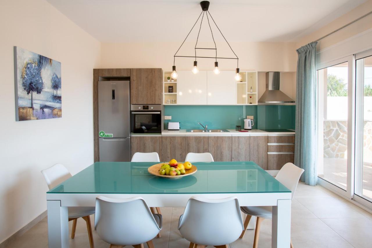 Thalassa Apartment Ierapetra エクステリア 写真