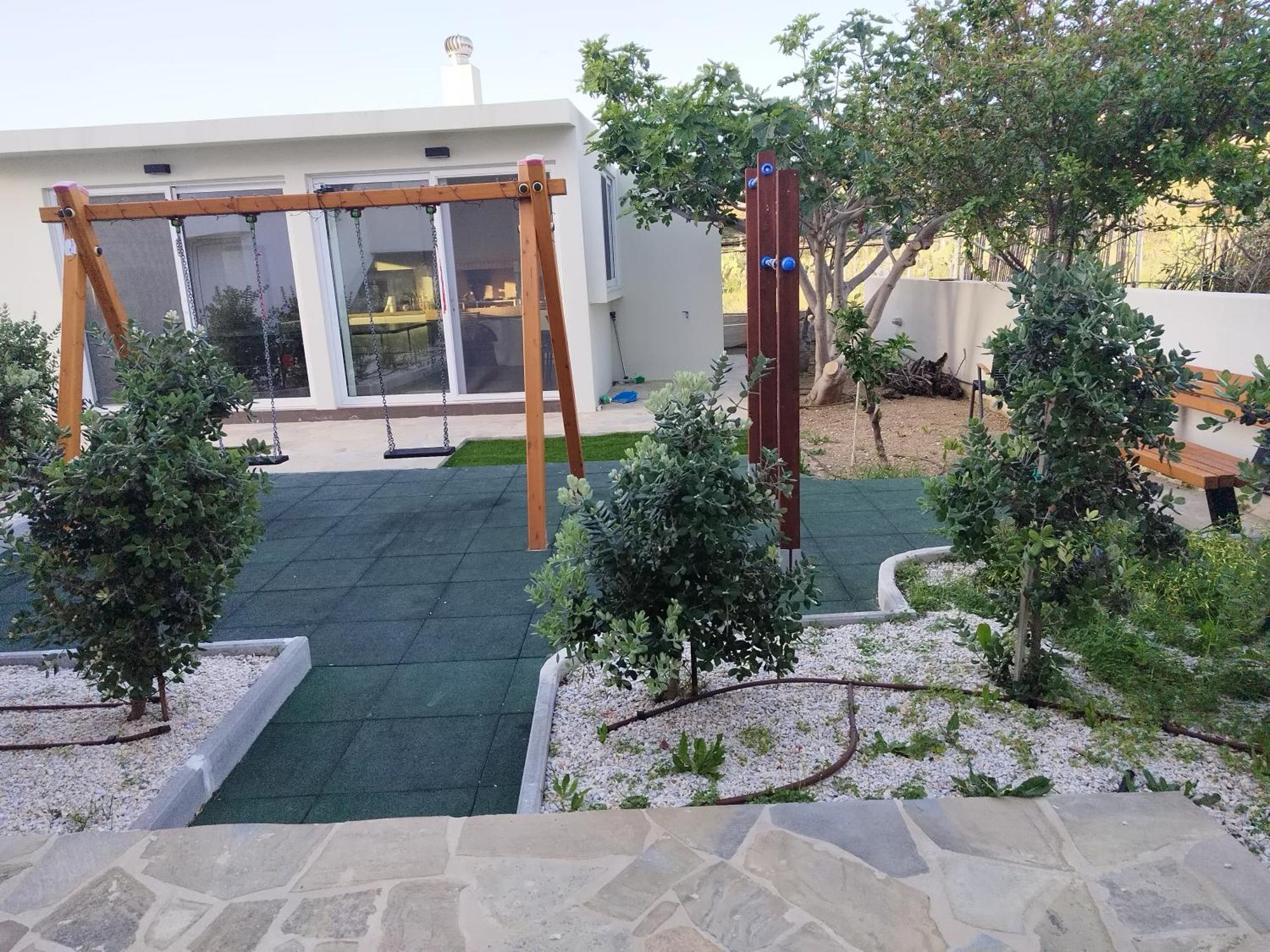 Thalassa Apartment Ierapetra エクステリア 写真